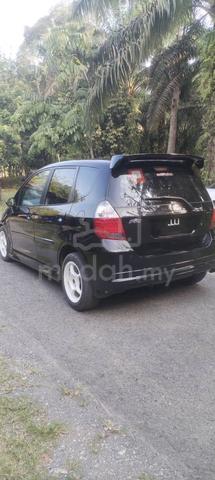 2005 Honda JAZZ 1.5 VTEC (A) - 2