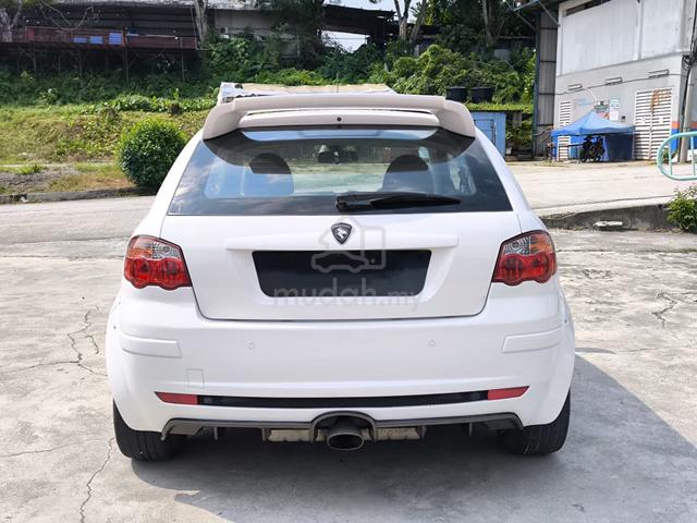 2012 Proton SATRIA 1.6 NEO H-LINE CPS (A) - 4