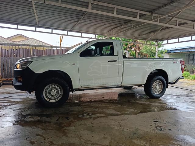 2022 Isuzu D-MAX 1.9 (M) Single Cab Original Paint - 3