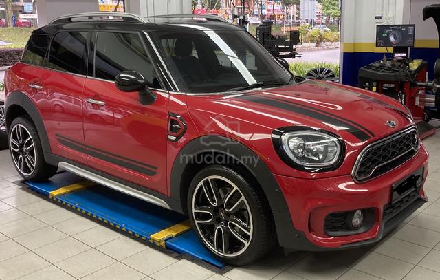 2018 Mini COOPER 2.0 S COUNTRYMAN SPORTS F60 (A) - 1