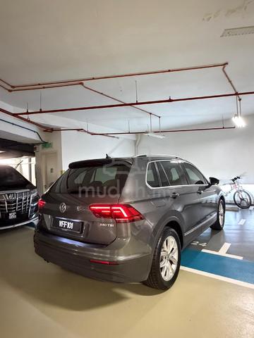 2020 Volkswagen TIGUAN HIGHLINE 1.4L (A) - 2