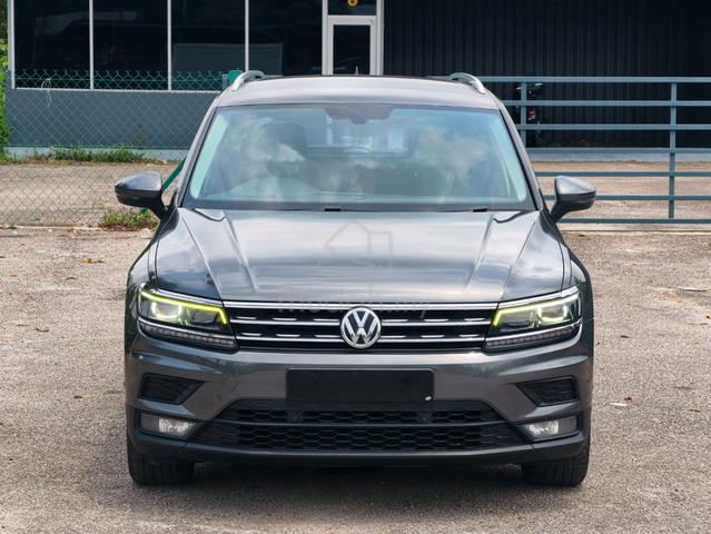 2019 Volkswagen TIGUAN 1.4 TSI HIGHLINE HIGH LOAN - 2