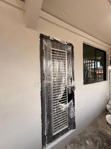 Flat Taman Ungku Tun Aminah 1