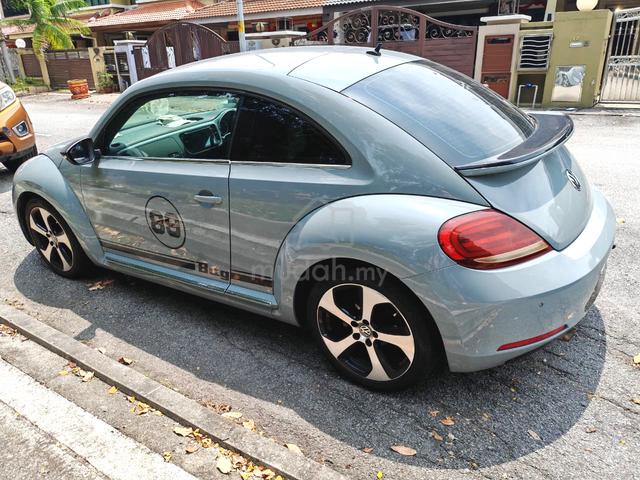 2014 Volkswagen BEETLE 1.2 TSI SPORT LUXURY (A) - 2