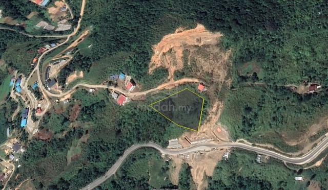 Agricultural Land for Sale, 1.79 Acre(s), Ranau, Sabah | Mudah.my