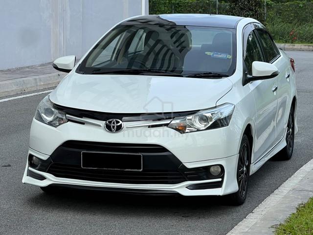 Toyota VIOS 1.5 G ENHANCED (A) L/SEAT, P/START 👈 - 3