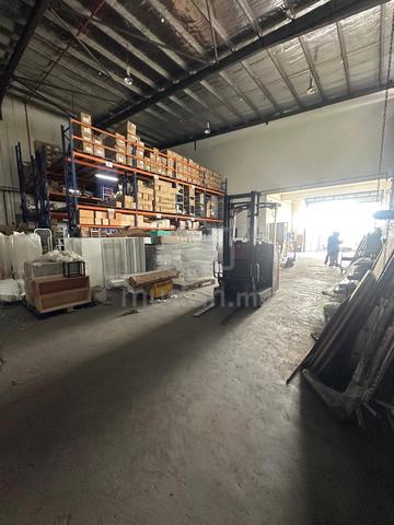 Kilang Factory Warehouse Plentong Masai Jb 1