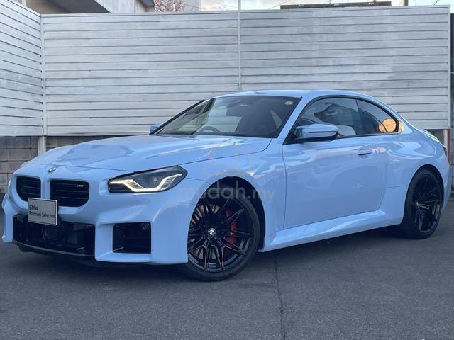 2024 Bmw M2 3.0 COMPETITION - 2