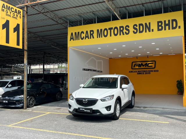 2014 Mazda CX-5 2.0 (A) 2WD MID SPEC SUV - 2
