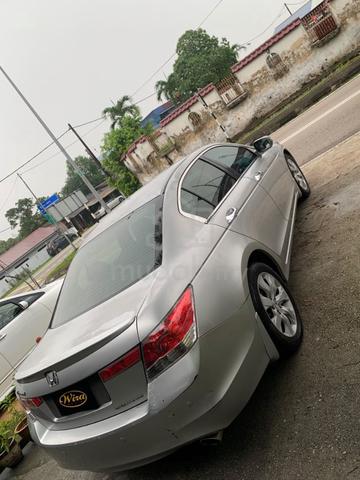 2010 Honda ACCORD 2.4 VTI-L (A) - 4