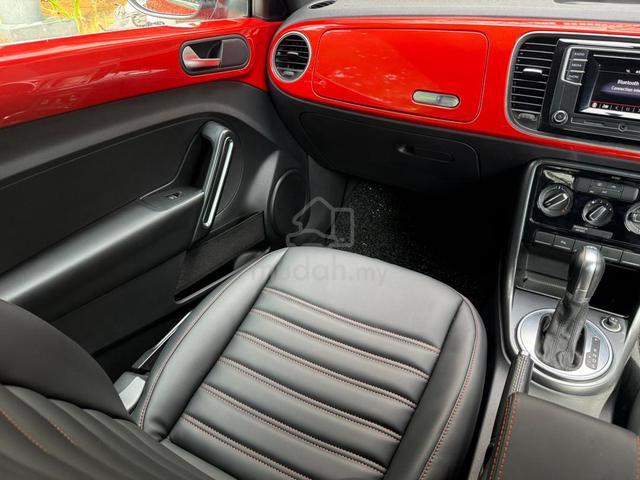2017 Volkswagen BEETLE 1.2 TSI DESIGN (A) - 3