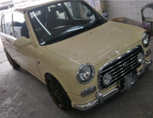 2002 Perodua KELISA 1.0 EZ (A) - 4