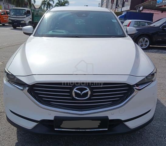 2020 Mazda CX-8 HIGH 2.5G  High Wrty till Dec 2026 - 2