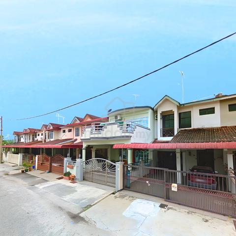 Bukit Minyak @ 2-Storey Terrace House For Rent 1