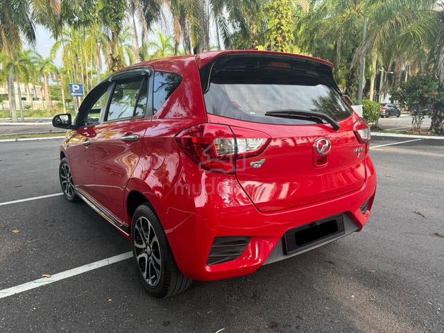 Perodua MYVI 1.5 ADVANCE (A) MIL-72K ORI PAINT - 4