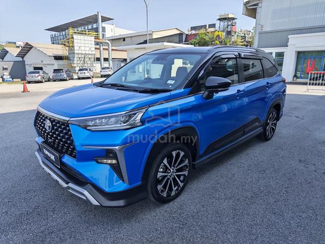 2022 ๐ Toyota Showroom Test Drive Unit - 2