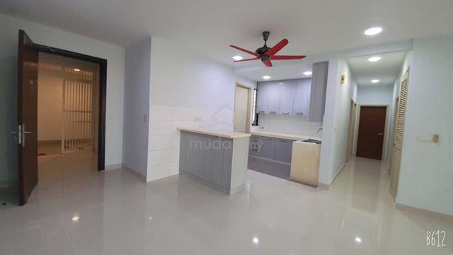 KM1 West Condominium @ Bukit Jalil 1