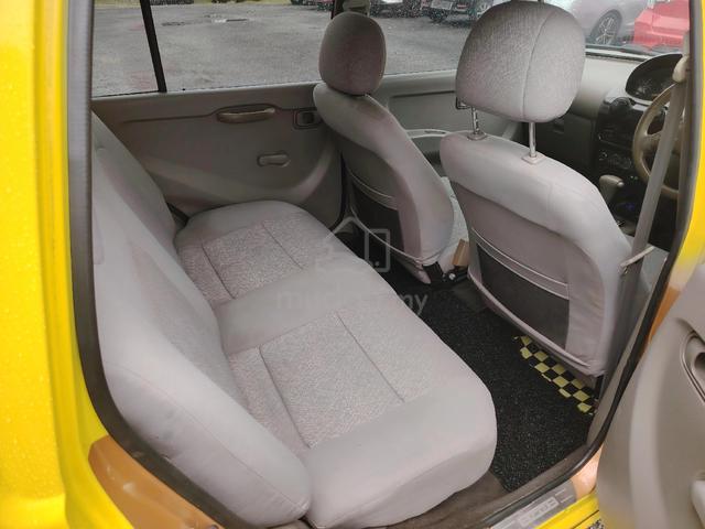 2003 Perodua KANCIL 0.8 850 EZ (A) - 2