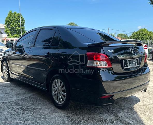 2008 Toyota VIOS 1.5 S NCP93R-BEPVKE (A) - 4