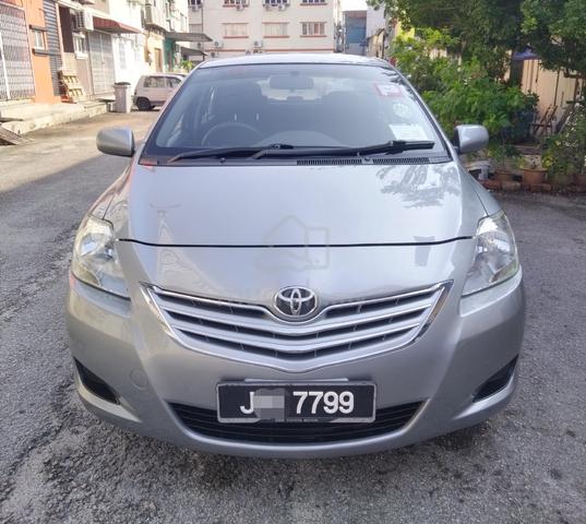 2012 Toyota VIOS 1.5 NCP93R-BEPDKE FACELIFT (A) - 1