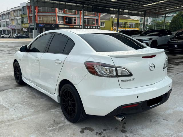 2011 Mazda 3 1.6 SPORT (SEDAN) (A) - 5