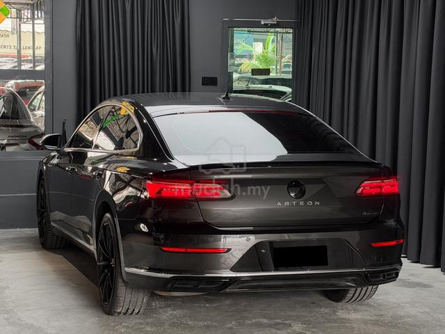 2022 Volkswagen ARTEON 2.0 R-LINE (Full Service VW - 2