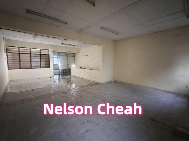 【Hot Rent】Taman Ciku 1st Floor Facing Main Road For Rent @ Pekan Lama 1