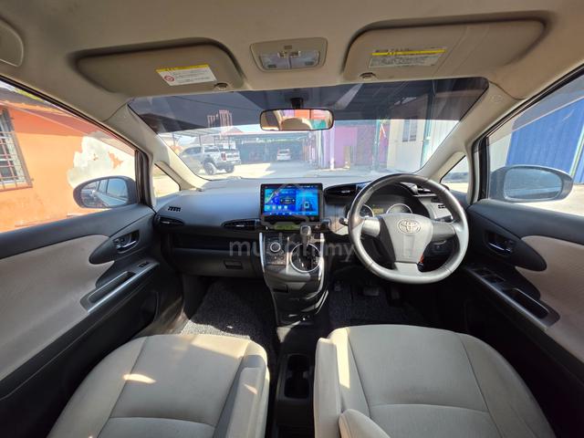 2010 Toyota WISH 1.8 S (A) - 4