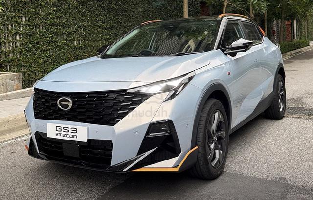 2026 GAC GS3 EMZOOM  1.5A Turbo EXCLUSIVE - 1