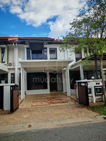 Rumah teres 2 Tkt Intermediate Ilmia 2 Alam Sari,  Bangi / Kajang 1
