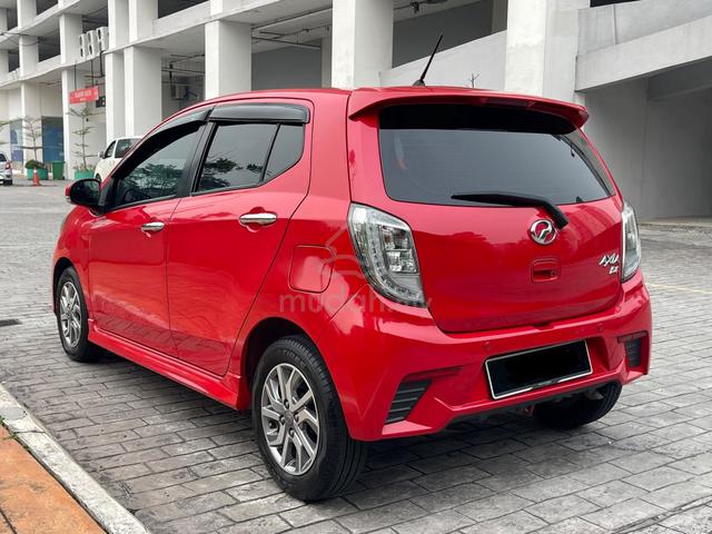 2019 Perodua AXIA 1.0 SE (A) 40k KM ONLY , FSR - 2