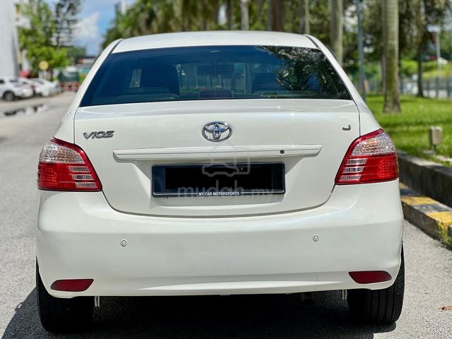 2013 Toyota VIOS 1.5 J (A) NCP93 S.Rims Loan Kedai - 4