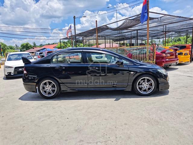 2008 Honda CIVIC FD 1.8 (AUTO) - LOAN KEDAI - 2