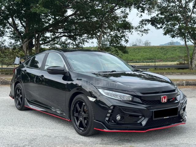 2020 Honda CIVIC 1.8 S (A) 3 tahun Warranty - 1