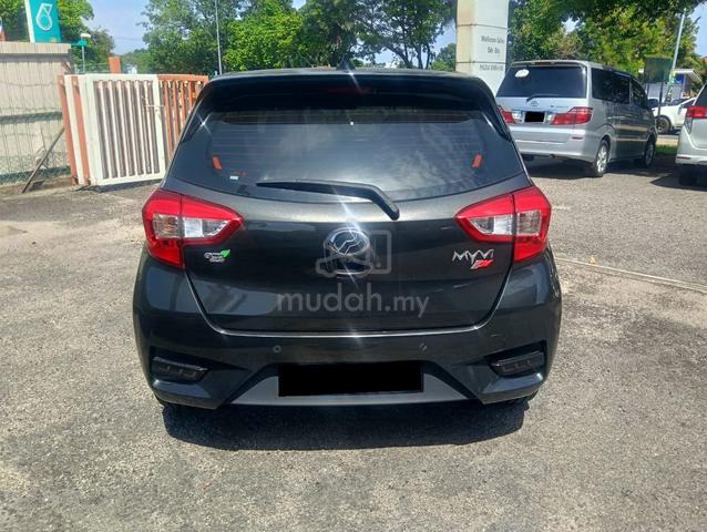 2018 Perodua MYVI 1.5 AV (A) SUPER LOW MILEAGE - 5