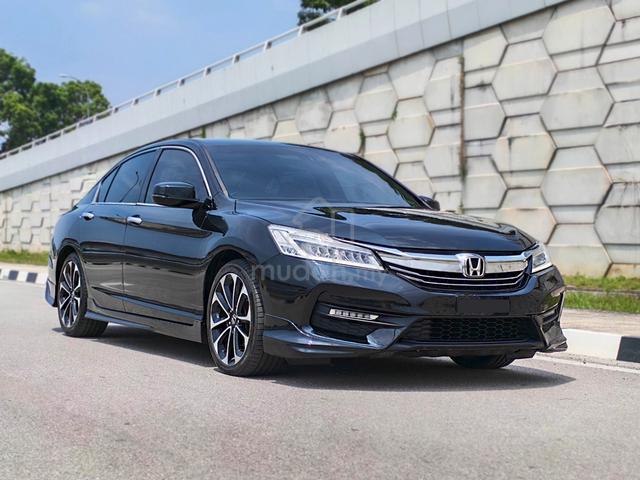 2016 Honda ACCORD 2.4 VTi-L FACELIFT (A) - 1