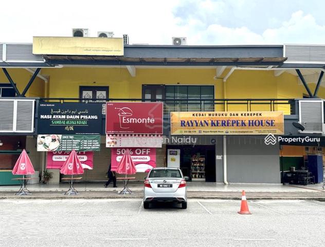 Retail / Office Lot SU Mall Bandar Saujana Utama Sungai Buloh 1