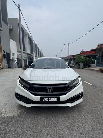 2017 Honda CIVIC 1.8 - 5