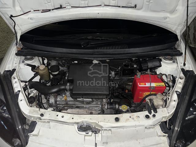 2008 Perodua MYVI 1.3 EZI (A) - 5