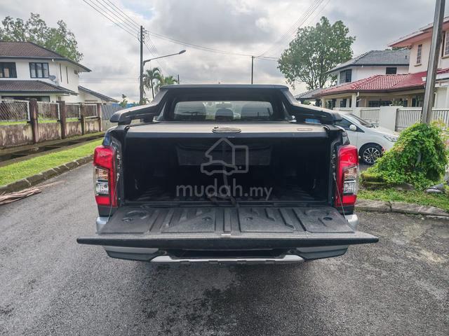 2021 Mitsubishi TRITON 2.4 VGT PREMIUM (A) Limited - 5