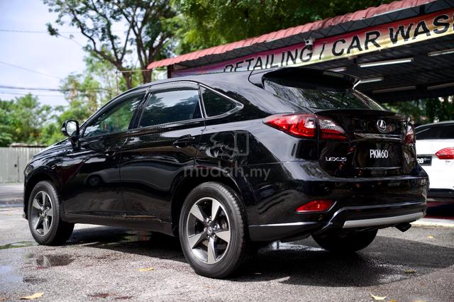 2010 Lexus RX350 3.5 (A) - 4