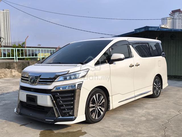 2019 Toyota VELLFIRE 2.5 ZG (A) Super High Spec - 4