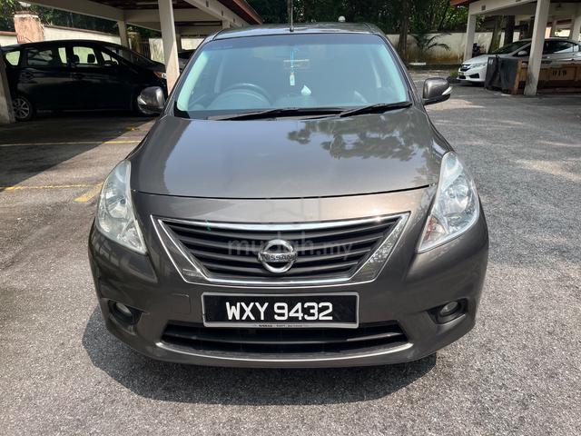 2013 Nissan ALMERA 1.5 V (PREMIUM NAVI) N17A15V - 1