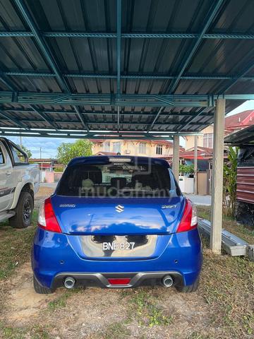 2015 Suzuki SWIFT 1.4 GLX (A) - 4