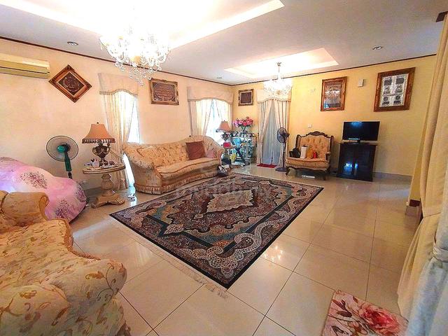 Rumah semi d 3 tingkat Seksyen 27 Shah Alam,rumah cantik 1