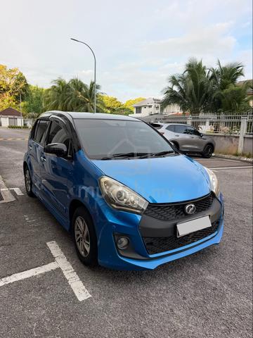 2016 Perodua MYVI 1.5 ADVANCE FACELIFT (A) - 1