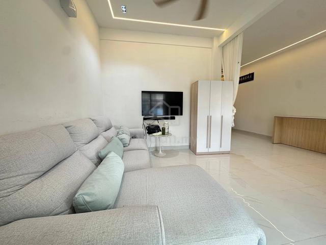 Ipoh Canning Garden Single Storey House  1