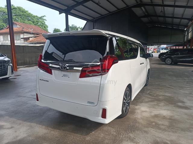 2022 Toyota ALPHARD 2.5 SC 💥💥YEAR END SALE💥💥 - 3
