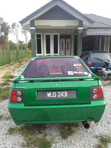 2004 Proton SAGA 1.3 LMST (M) - 3