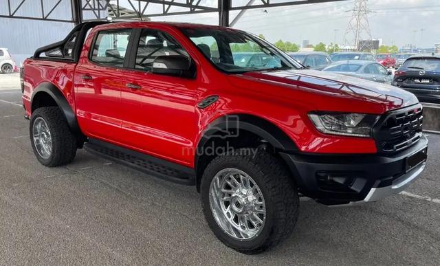 2021 Ford RANGER 2.0 RAPTOR Bi-TURBO 4WD (A) - 3